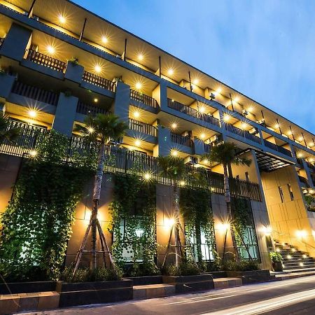 Lani Chiang Mai Hotel Eksteriør bilde