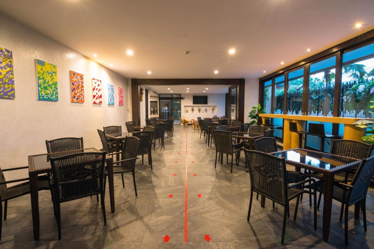 Lani Chiang Mai Hotel Eksteriør bilde