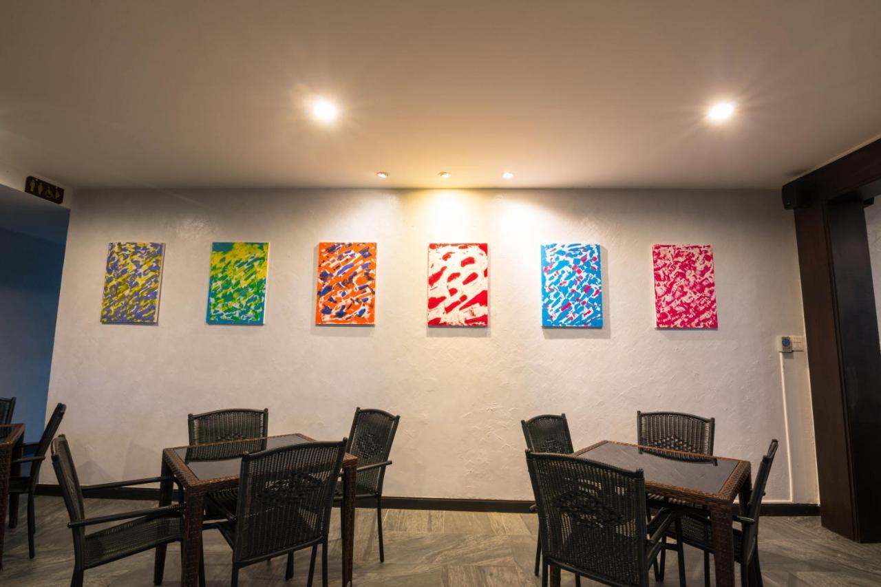 Lani Chiang Mai Hotel Eksteriør bilde