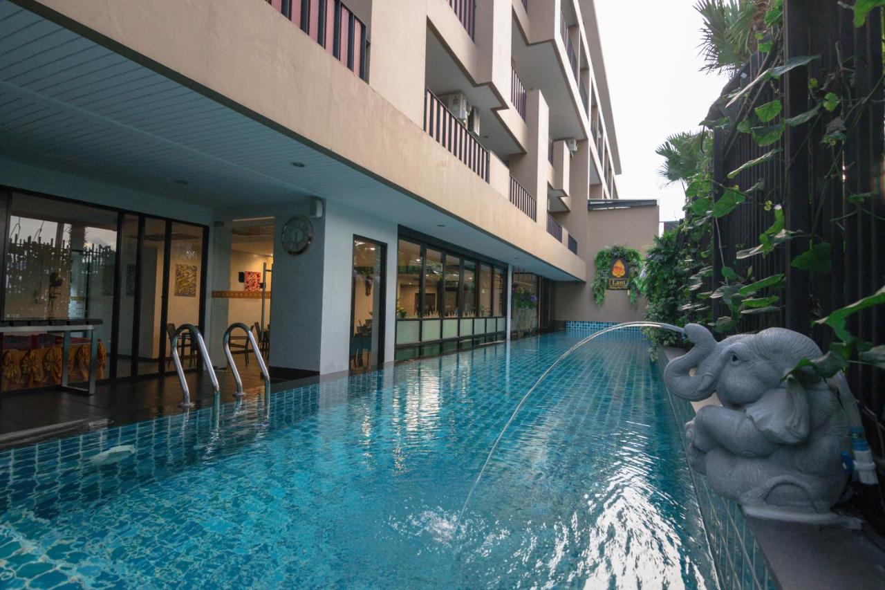 Lani Chiang Mai Hotel Eksteriør bilde
