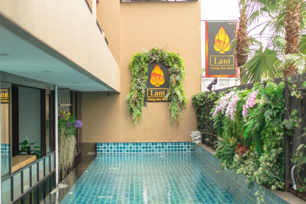 Lani Chiang Mai Hotel Eksteriør bilde