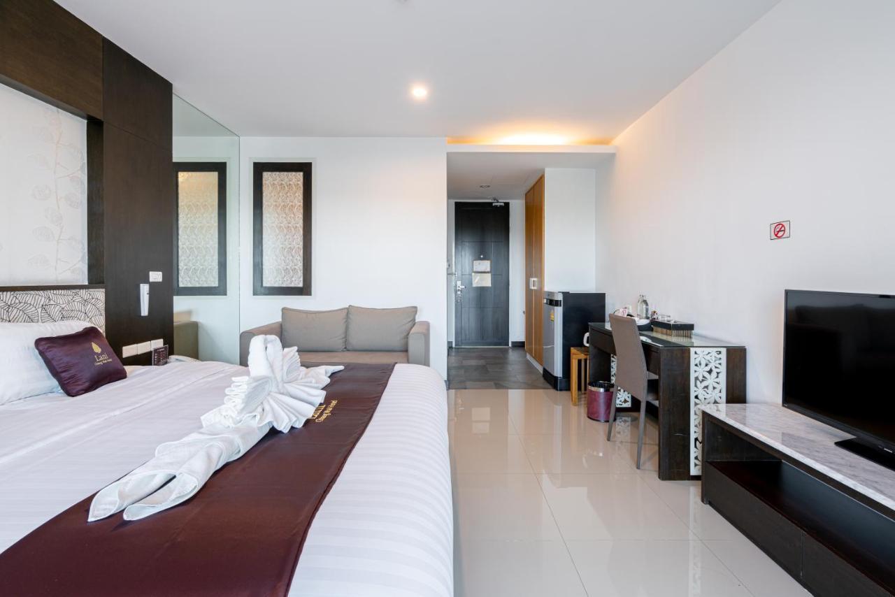Lani Chiang Mai Hotel Eksteriør bilde