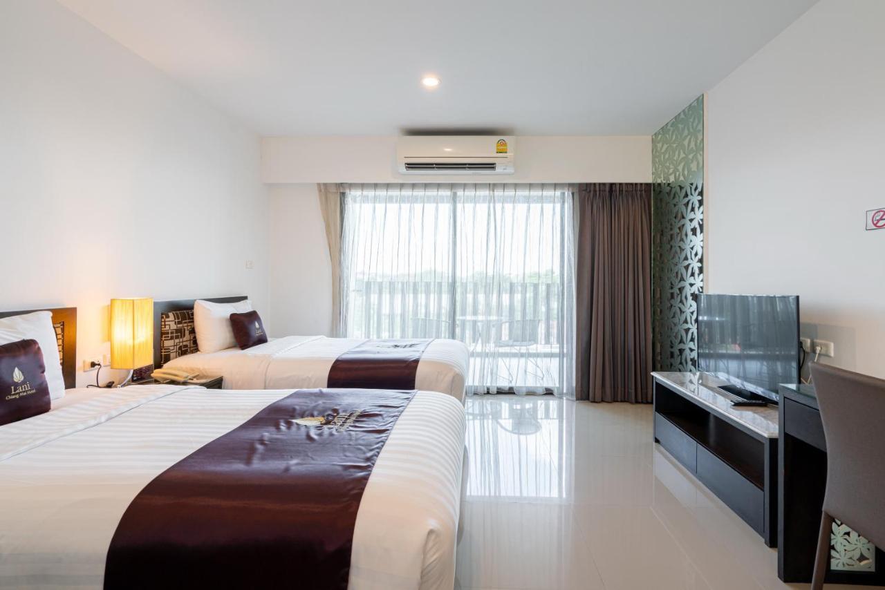 Lani Chiang Mai Hotel Eksteriør bilde