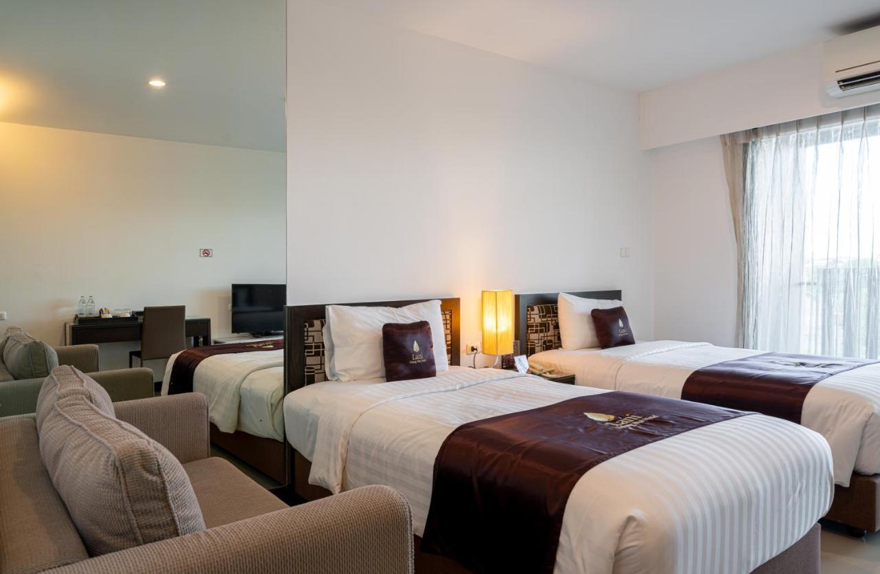 Lani Chiang Mai Hotel Eksteriør bilde