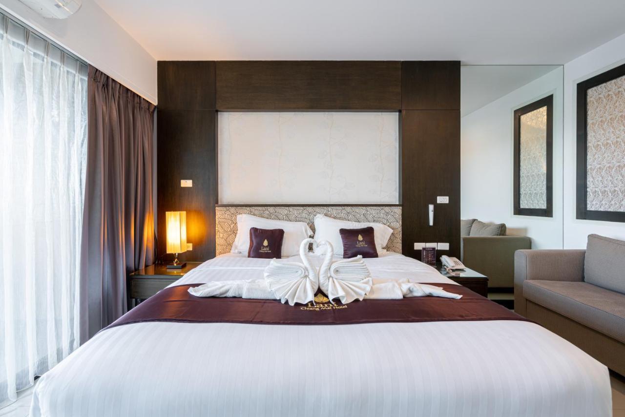Lani Chiang Mai Hotel Eksteriør bilde