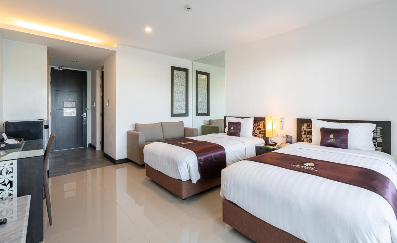 Lani Chiang Mai Hotel Eksteriør bilde
