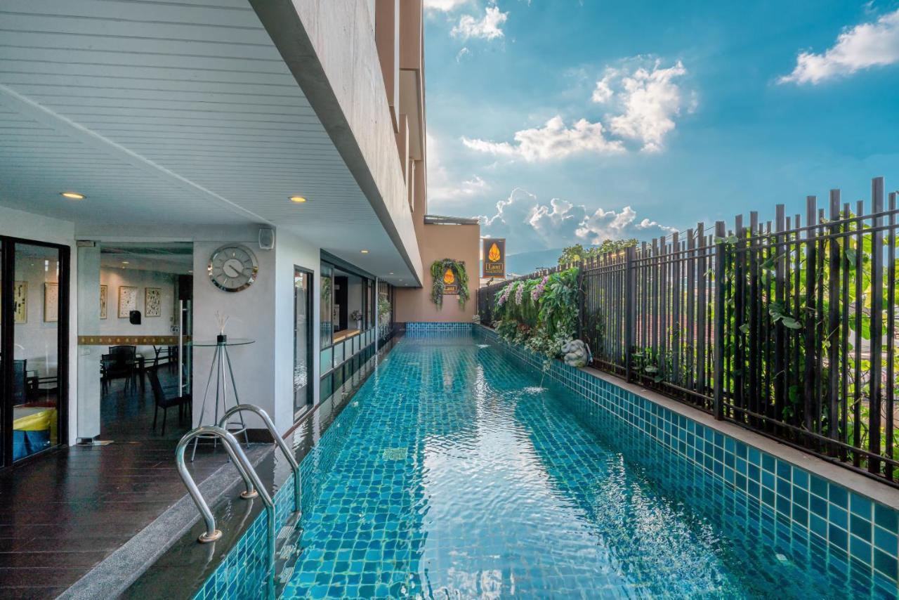 Lani Chiang Mai Hotel Eksteriør bilde