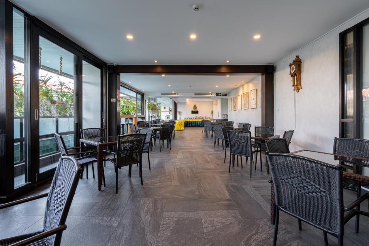 Lani Chiang Mai Hotel Eksteriør bilde