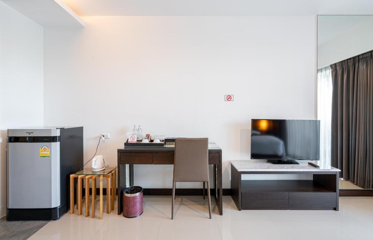 Lani Chiang Mai Hotel Eksteriør bilde