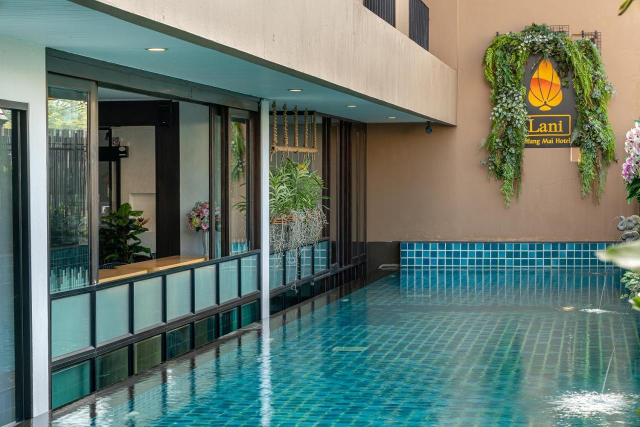 Lani Chiang Mai Hotel Eksteriør bilde