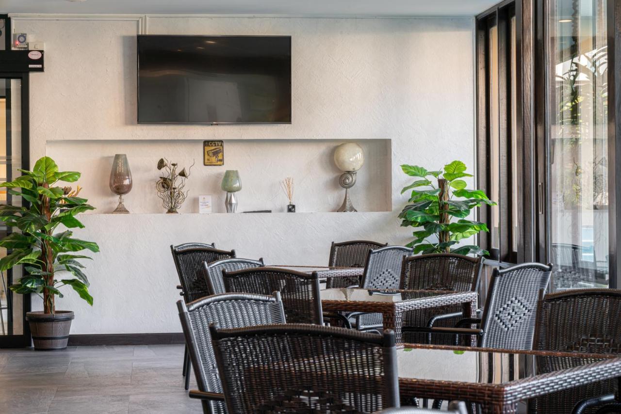 Lani Chiang Mai Hotel Eksteriør bilde