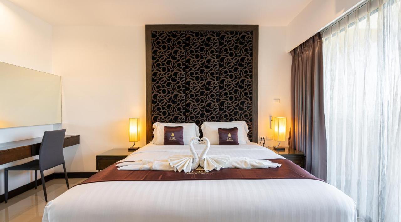 Lani Chiang Mai Hotel Eksteriør bilde