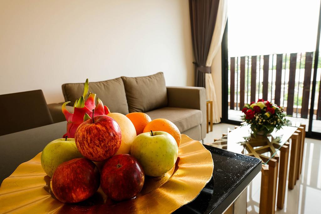 Lani Chiang Mai Hotel Eksteriør bilde