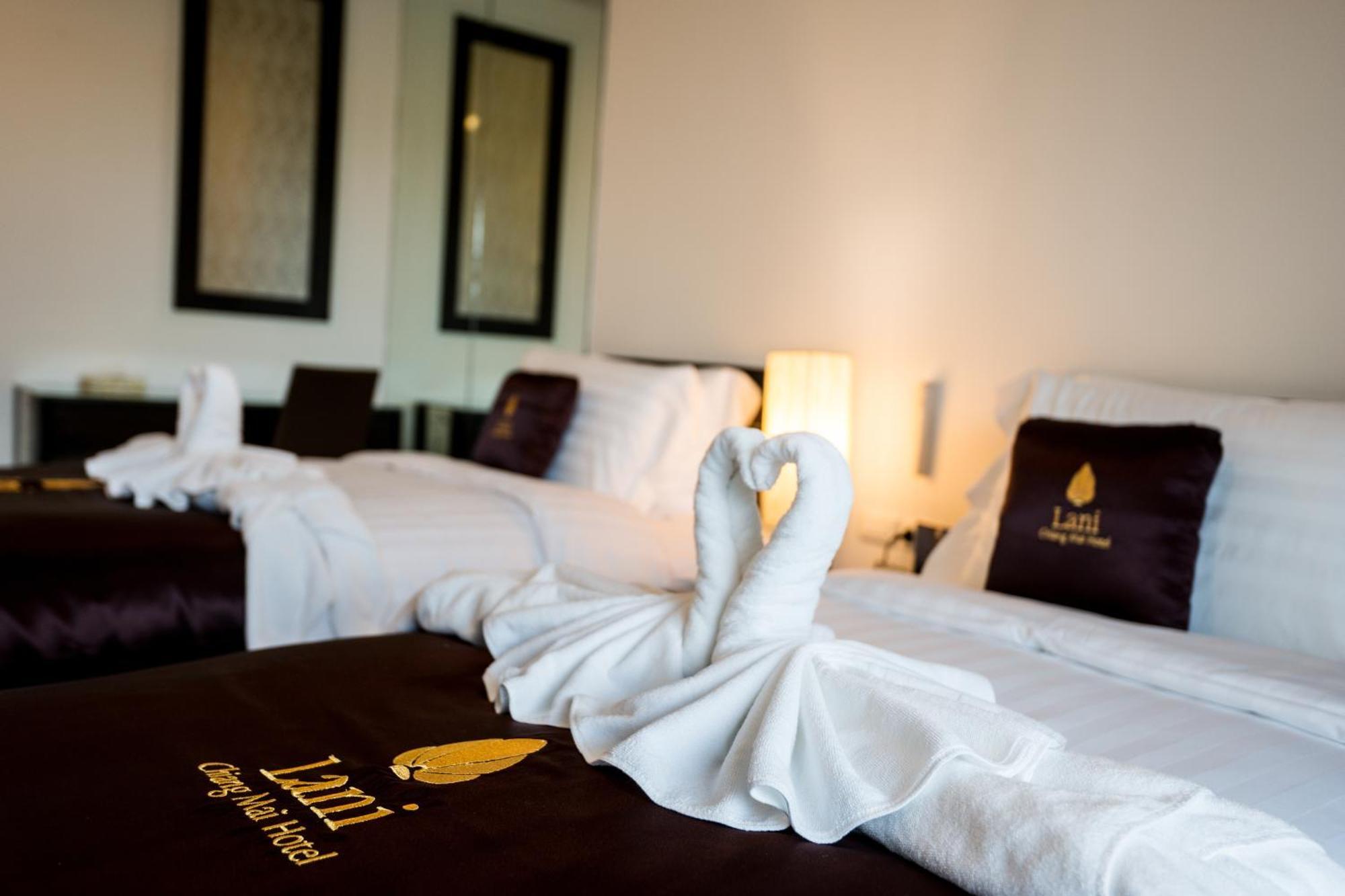 Lani Chiang Mai Hotel Rom bilde
