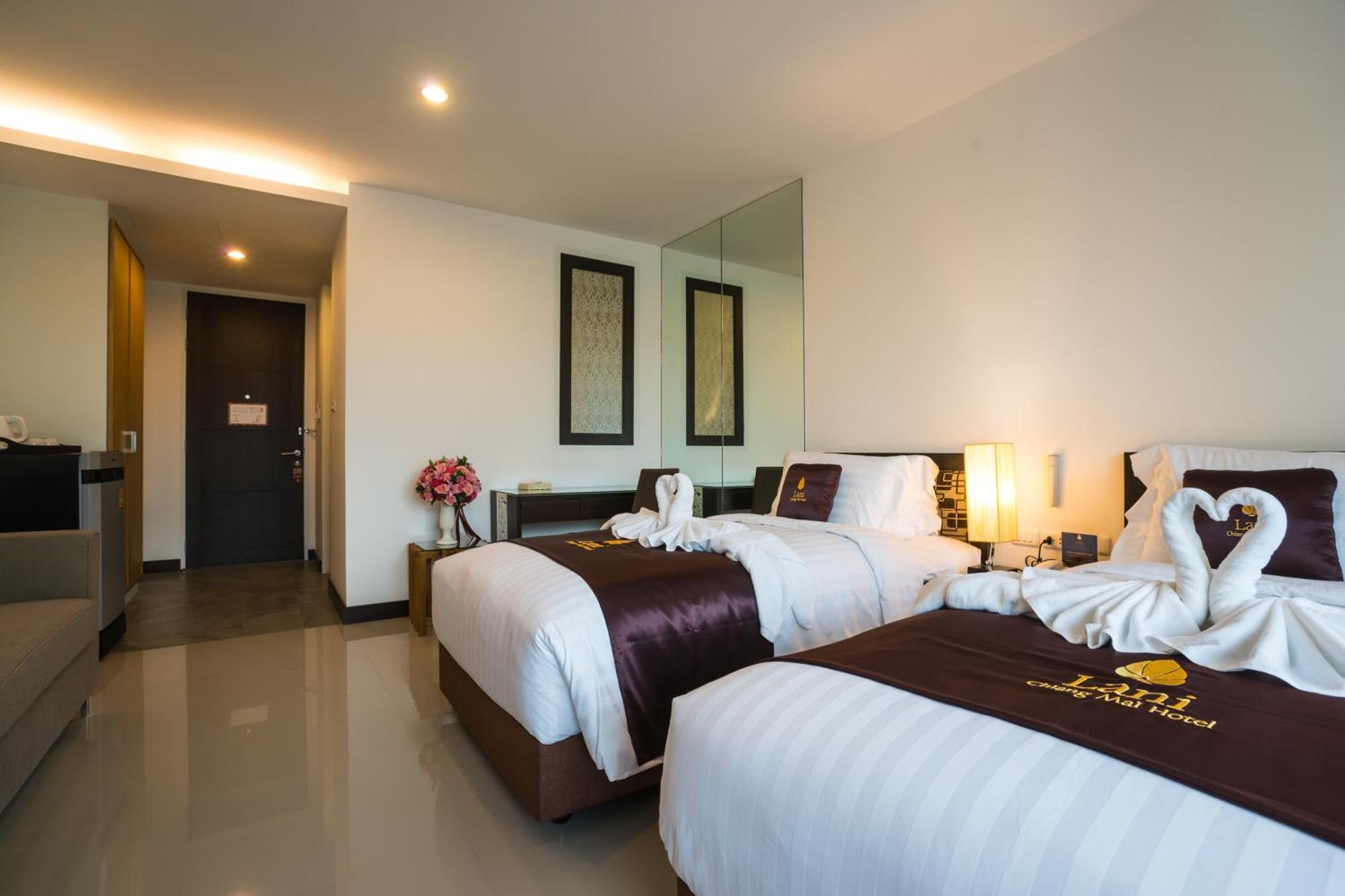Lani Chiang Mai Hotel Rom bilde