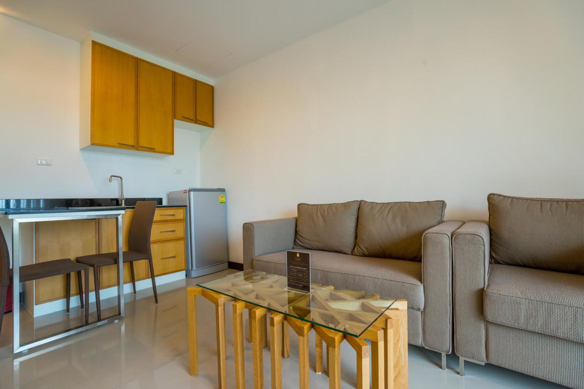 Lani Chiang Mai Hotel Rom bilde