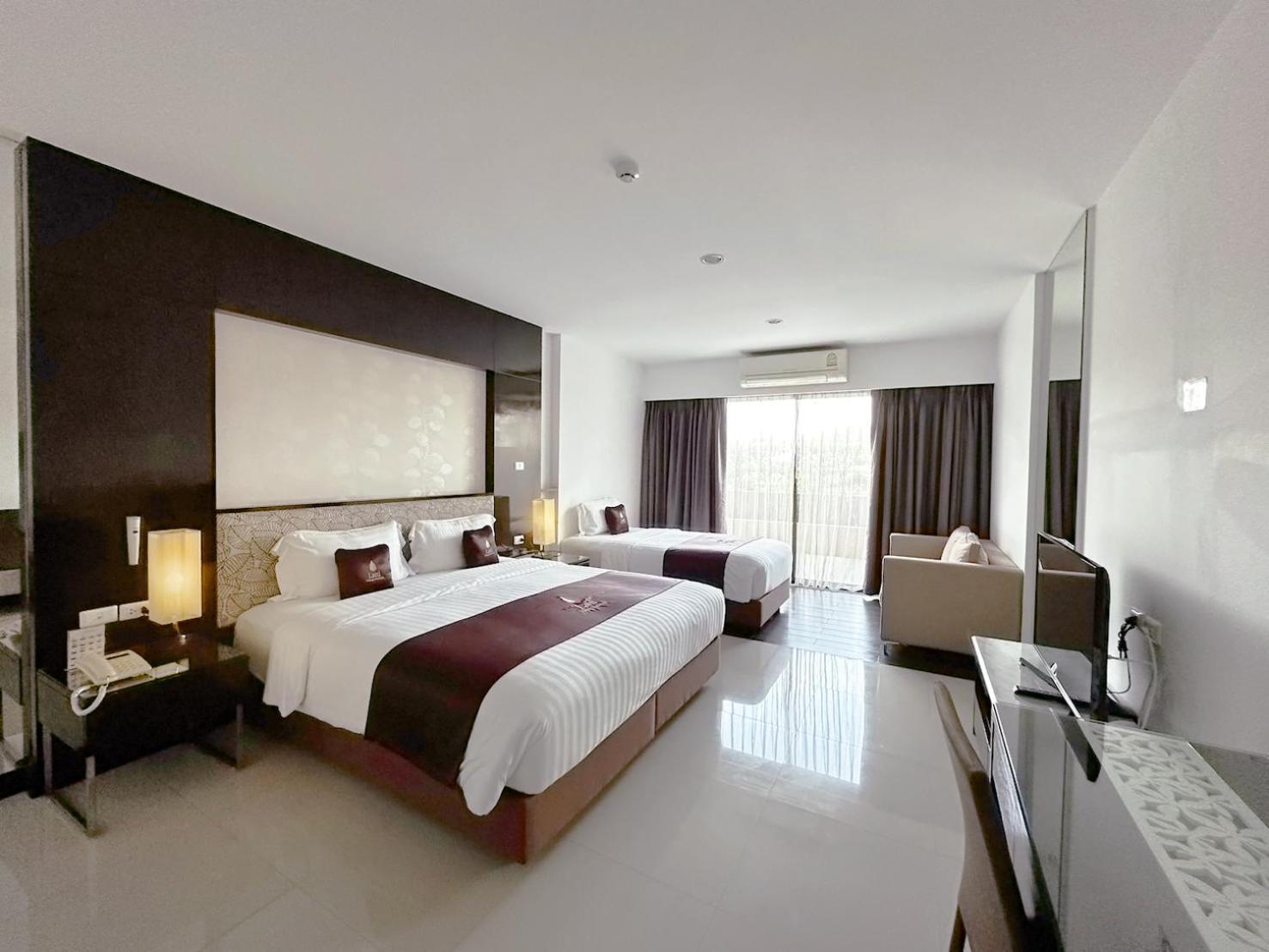 Lani Chiang Mai Hotel Eksteriør bilde
