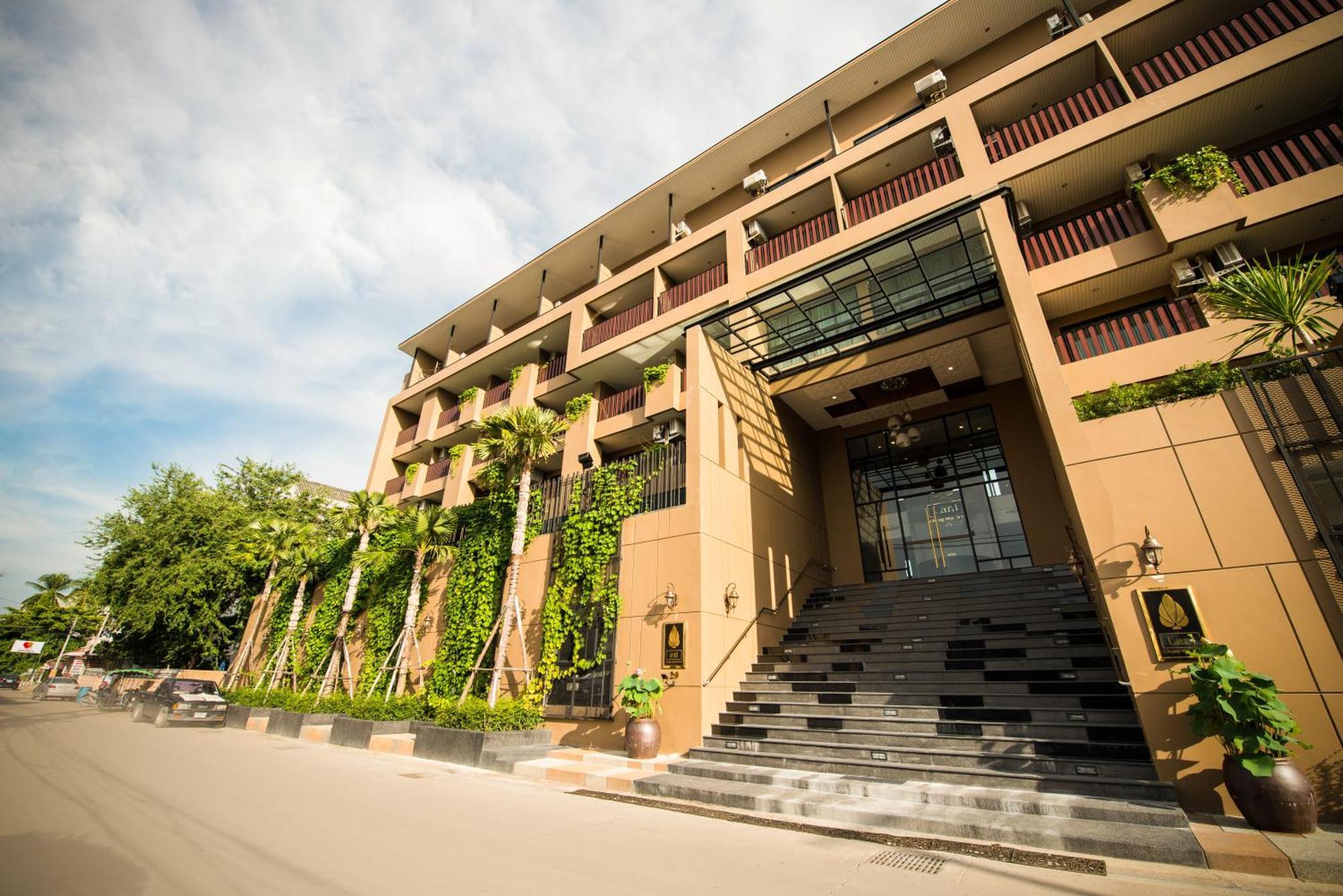 Lani Chiang Mai Hotel Eksteriør bilde