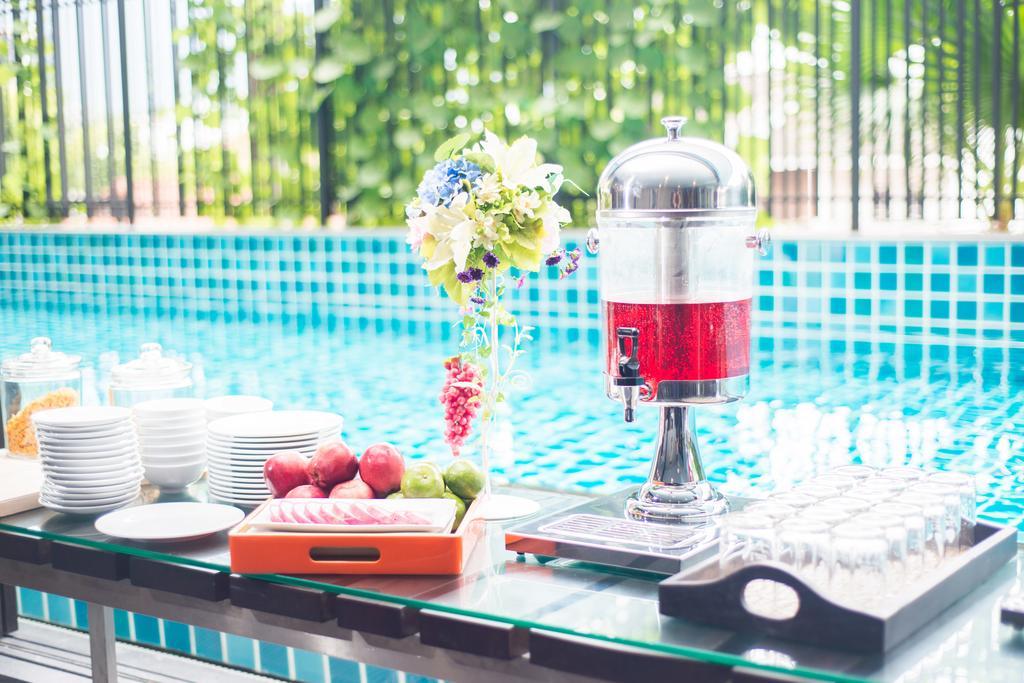 Lani Chiang Mai Hotel Eksteriør bilde