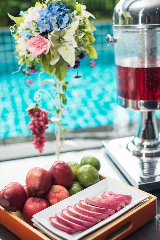 Lani Chiang Mai Hotel Eksteriør bilde