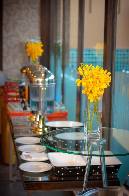 Lani Chiang Mai Hotel Eksteriør bilde