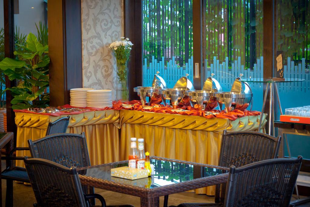 Lani Chiang Mai Hotel Eksteriør bilde