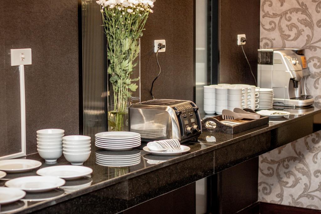 Lani Chiang Mai Hotel Eksteriør bilde