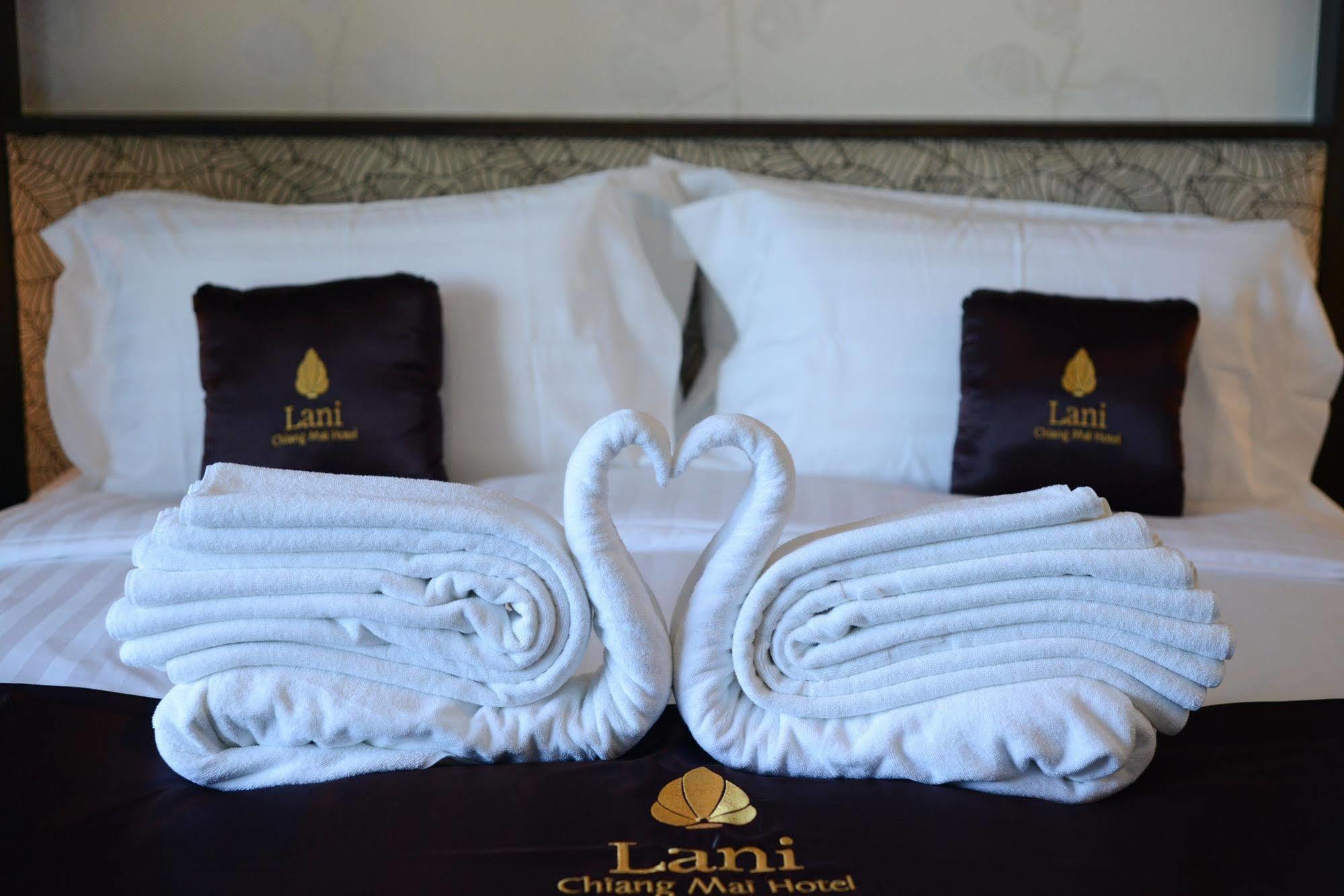 Lani Chiang Mai Hotel Eksteriør bilde