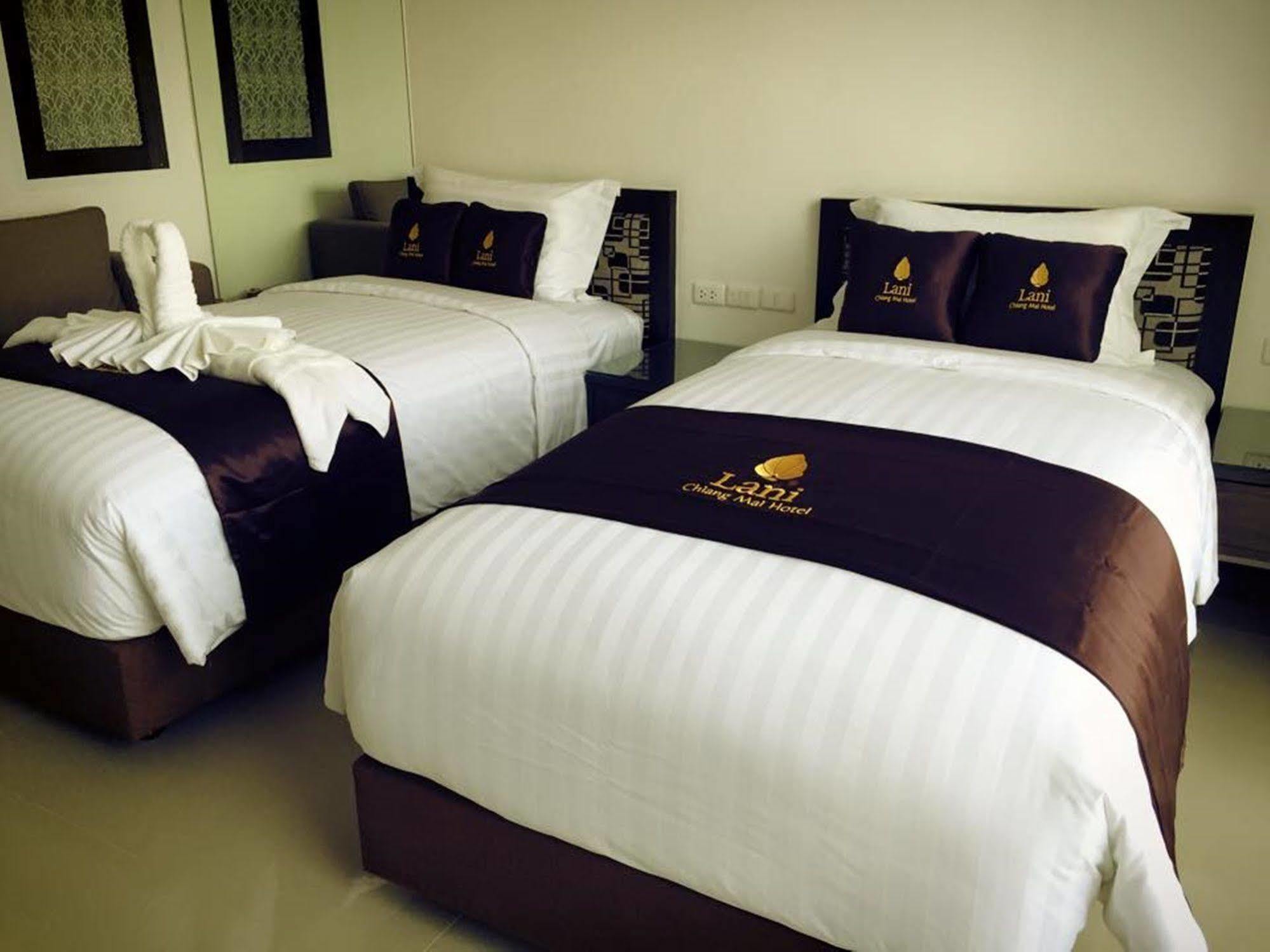 Lani Chiang Mai Hotel Eksteriør bilde