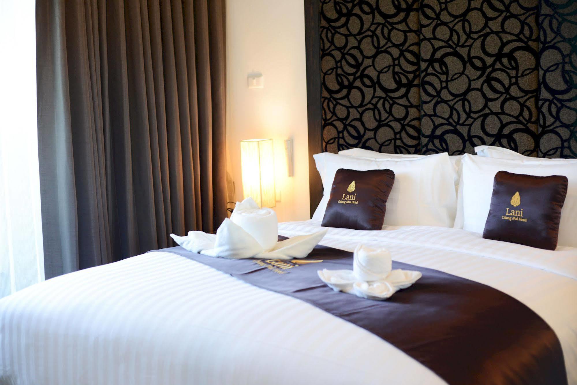 Lani Chiang Mai Hotel Eksteriør bilde