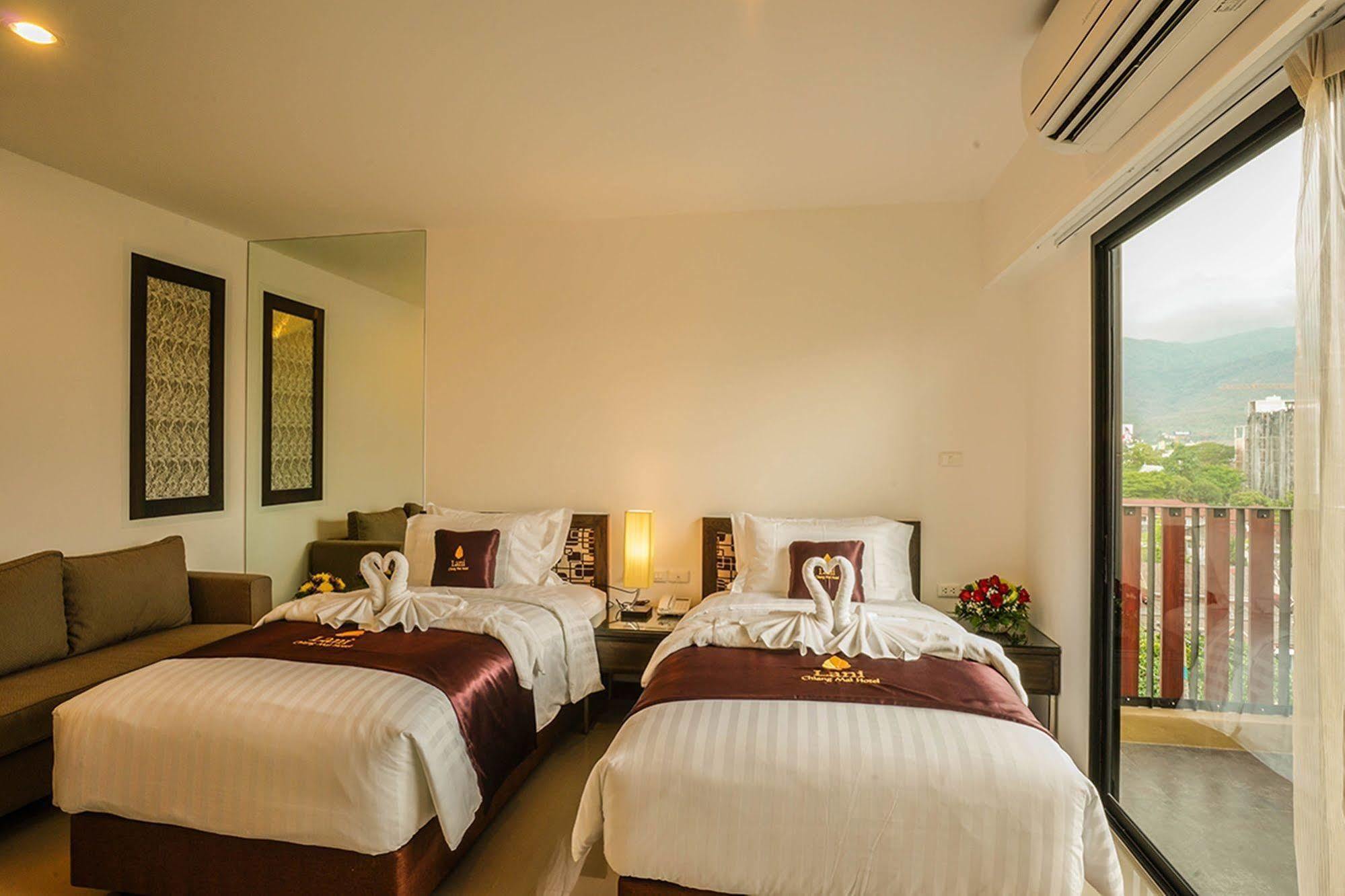 Lani Chiang Mai Hotel Eksteriør bilde